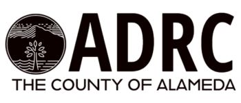 County of Alameda Aging and Disability Resource Connection Logo